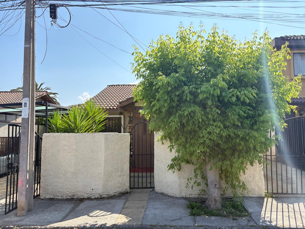 A home in Puente Alto