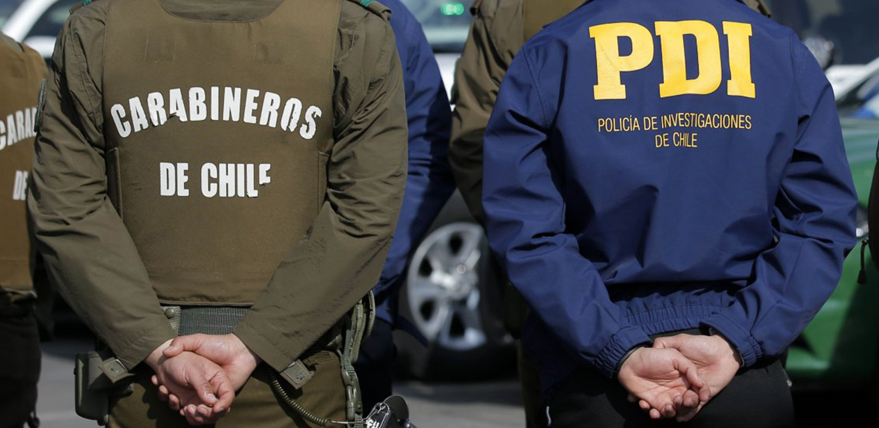 Policía y legitimidad