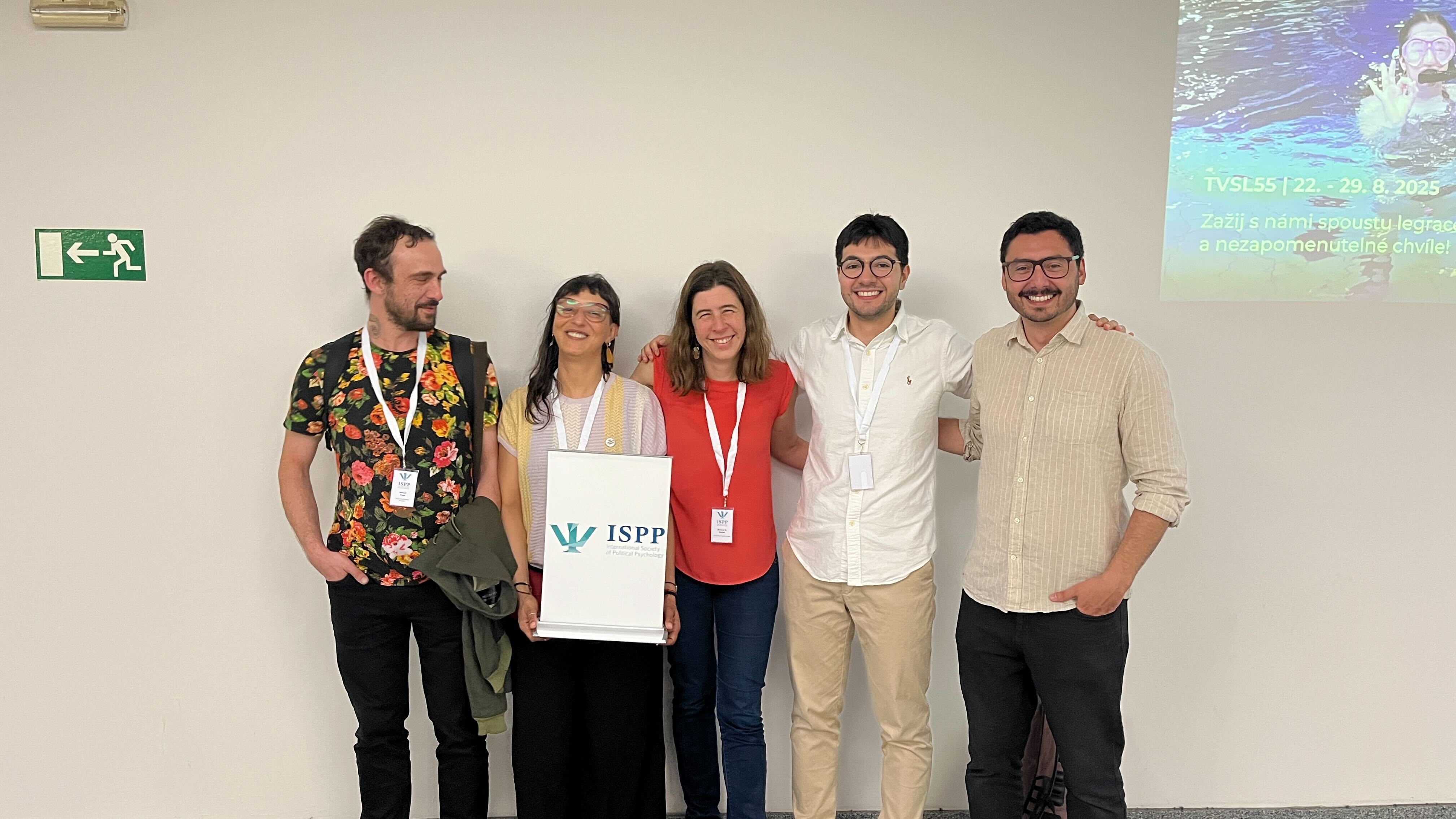 OLES en el Congreso ISPP 2025